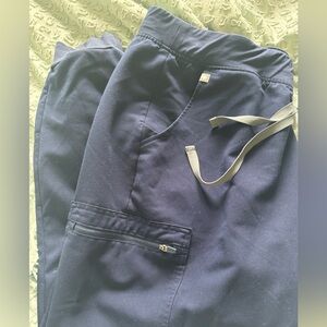 Navy Figs Joggers XXLP